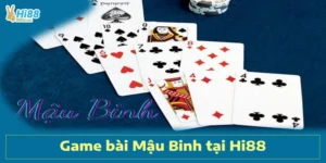 Mậu Binh Tại Hi88 – Trải Nghiệm Thú Vị Và Cơ Hội Thắng Cao